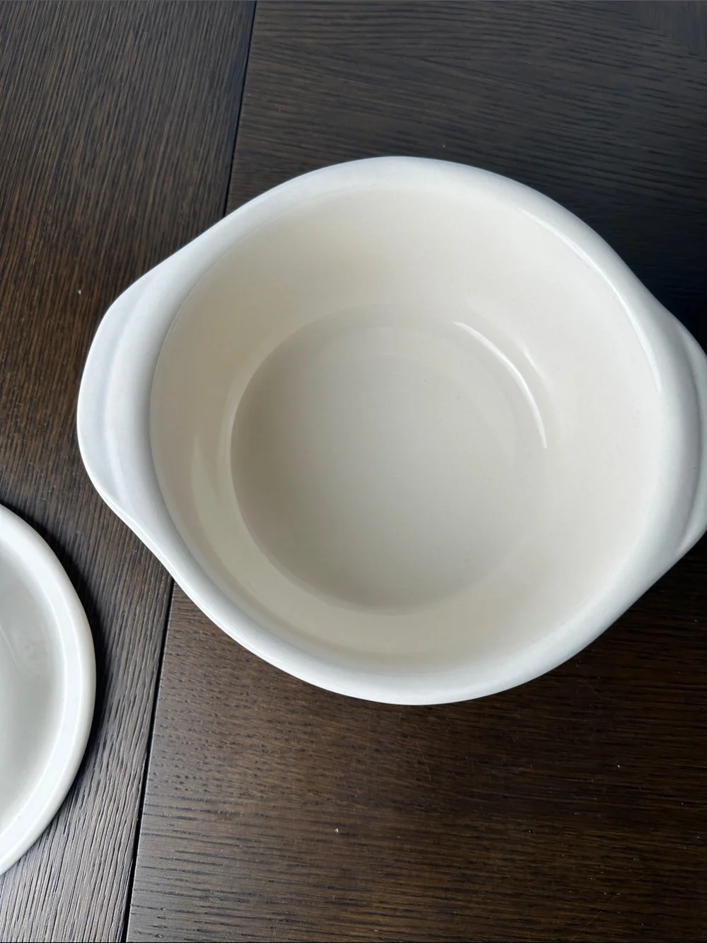Corelle Coordinates Stoneware Abundance Pattern 1 1/2 quarts With Lid